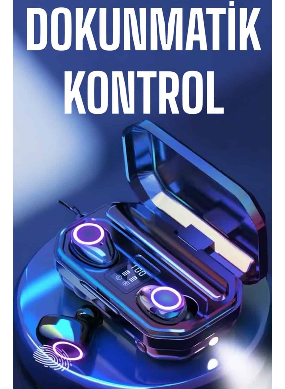 Bluetooth Kulaklık ANC Özelliği Yüksek Ses Kaliteli Uzun Pil Ömrü