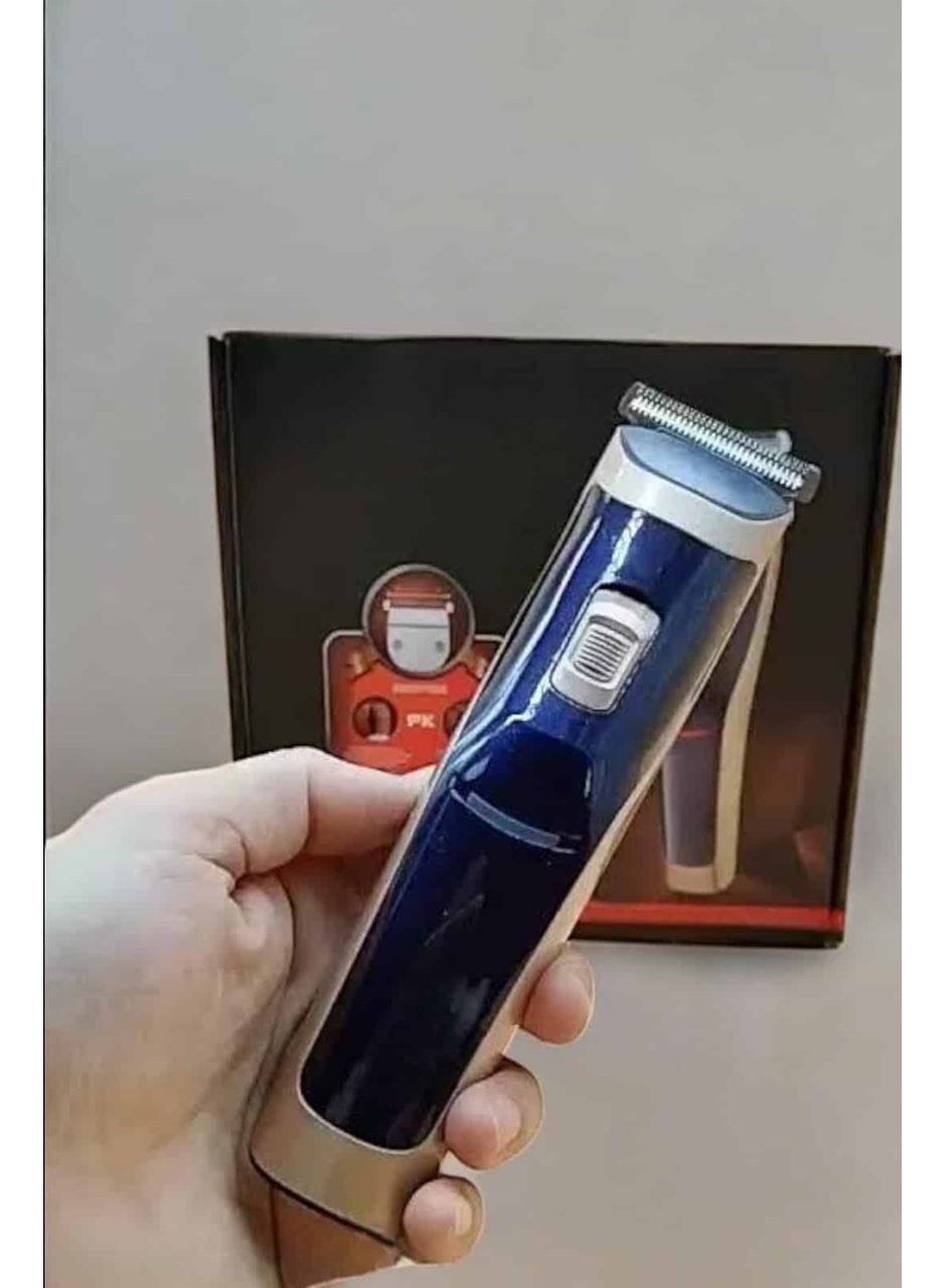 Profesyonel Şarjlı Saç ve Sakal Traş Makinesi Kolay Kullanım