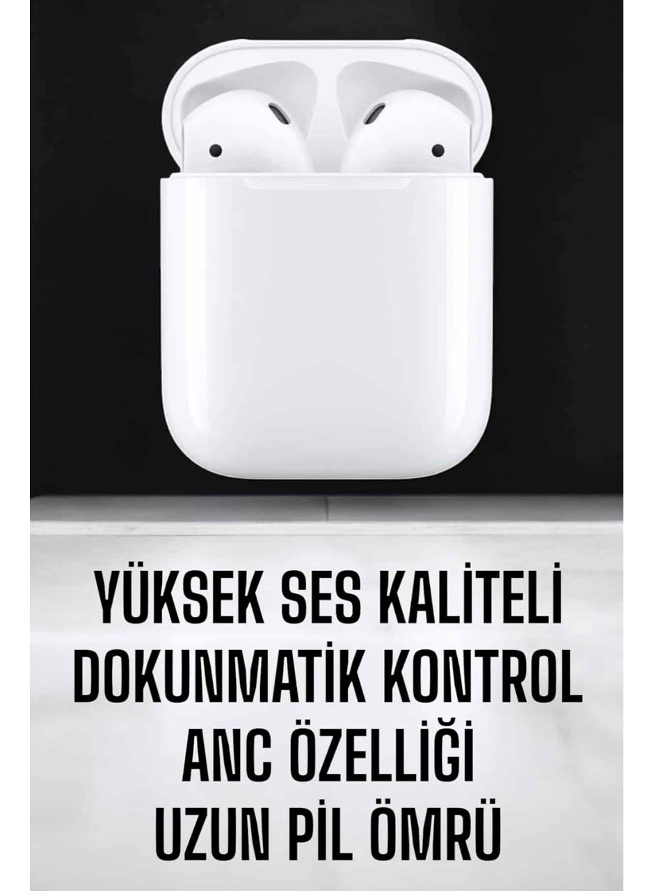 Yeni Nesil Bluetooth 5.0 Kablosuz Kulaklık Yüksek Ses Kalitesi ve Uzun Pil Ömrü