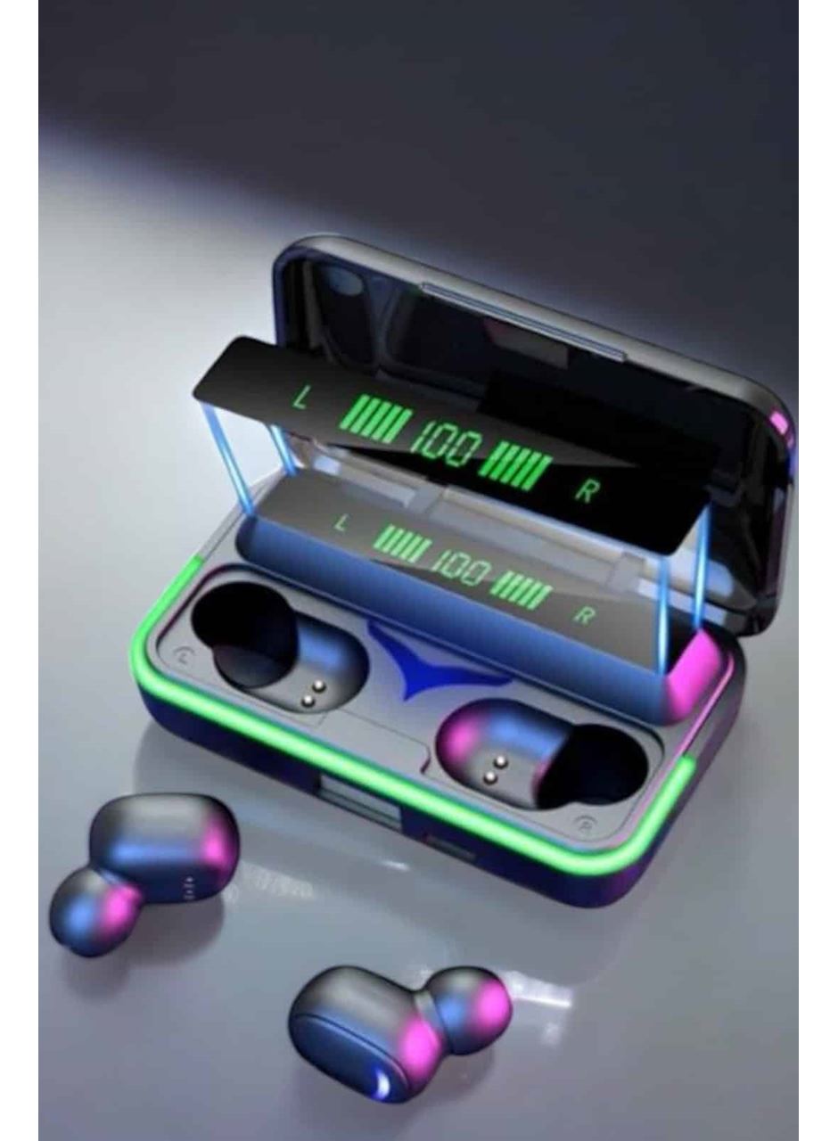 Android Ve İOS Uyumlu Bluetooth Bağlantılı Powerbankli Kulaklık