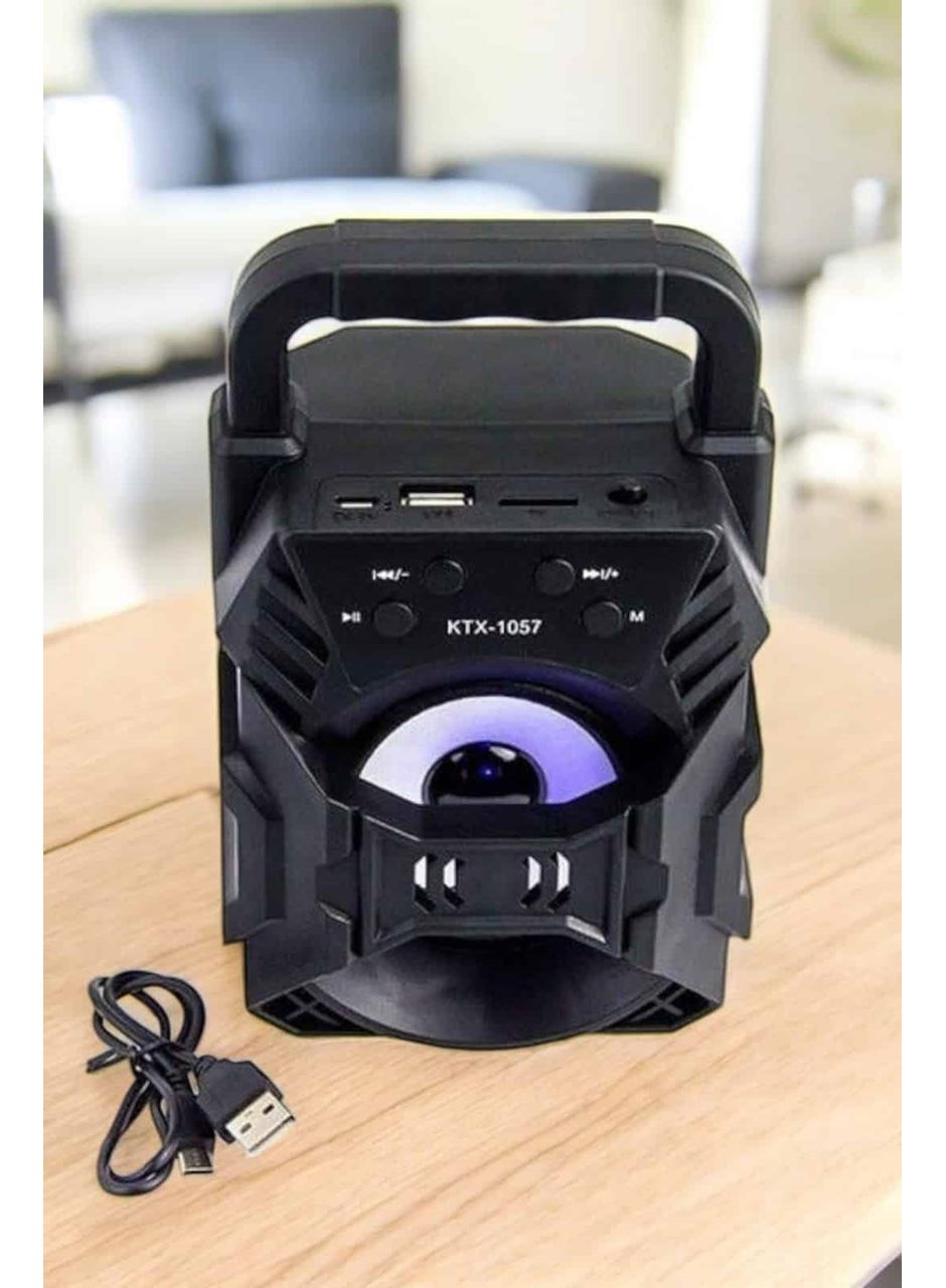 Yüksek Performanslı Bluetooth Hoparlör Kablosuz Taşınabilir