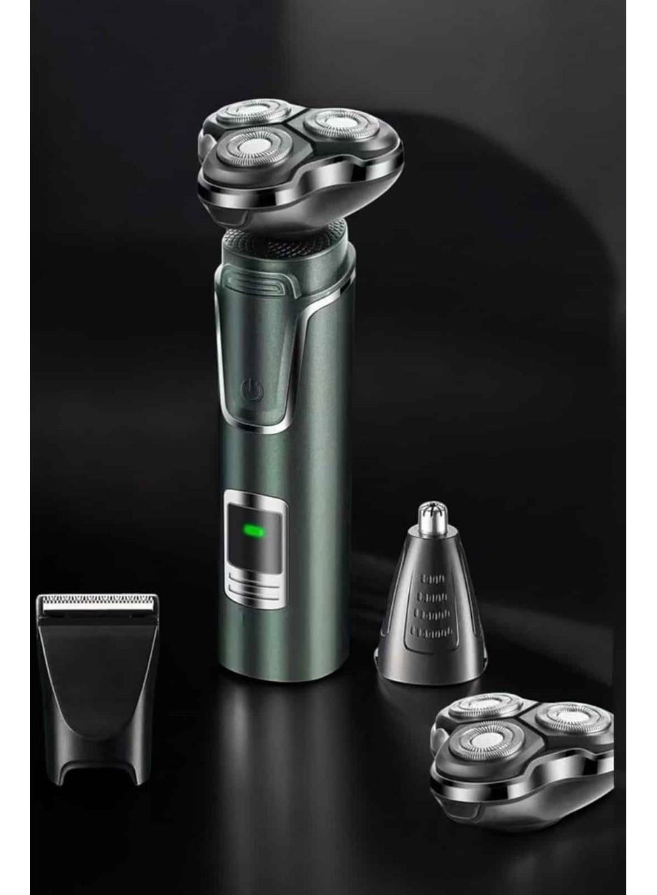 Kulak Ve Burun Başlıklı Profesyonel Tıraş Makinesi