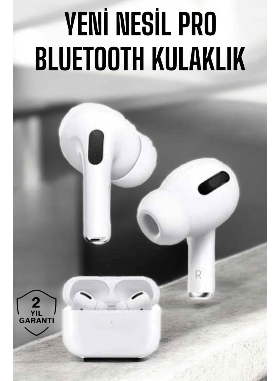 Bluetooth Kablosuz Kulaklık Yüksek Ses Kalitesi, Uzun Pil Ömrü