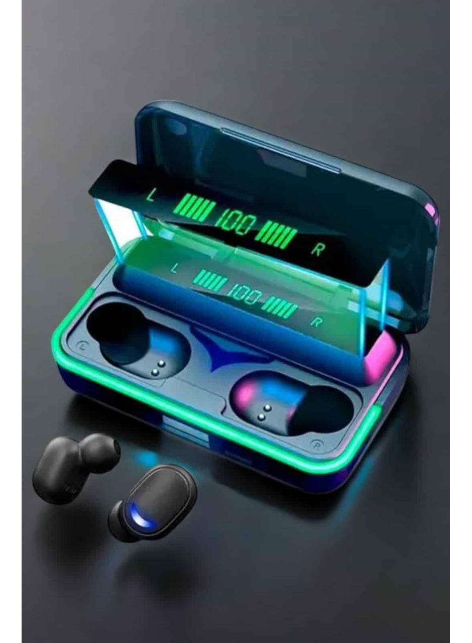 Bluetooth Kulaklık Powerbankli Yüksek Ses Kaliteli Şarj Göstergeli