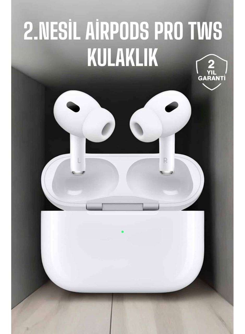 Kablosuz Bluetooth Kulaklık Gürültü Önleme, Su Geçirmez, Mikrofonlu