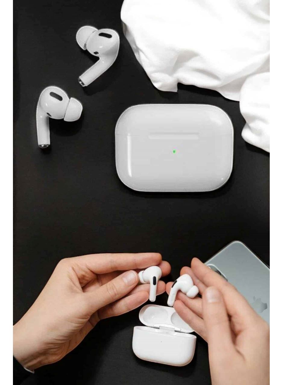 Kablosuz Bluetooth Kulaklık Gürültü Önleme, Su Geçirmez, Mikrofonlu