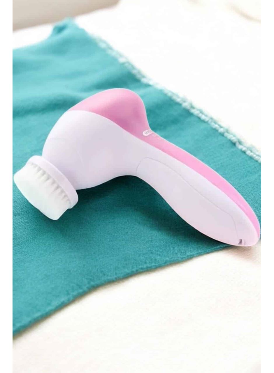 Uzun Pil Ömrü ve Etkili Sonuçlar Sunan 5 Fonksiyonlu Cilt Bakım Cihazı