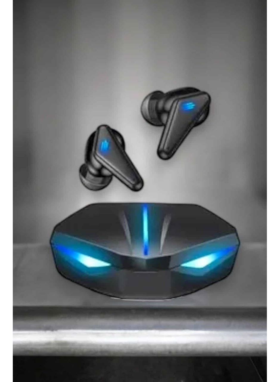 RGB Işıklı Yüksek Ses Kaliteli Gamer Kulaklık Bluetooth Bağlantılı