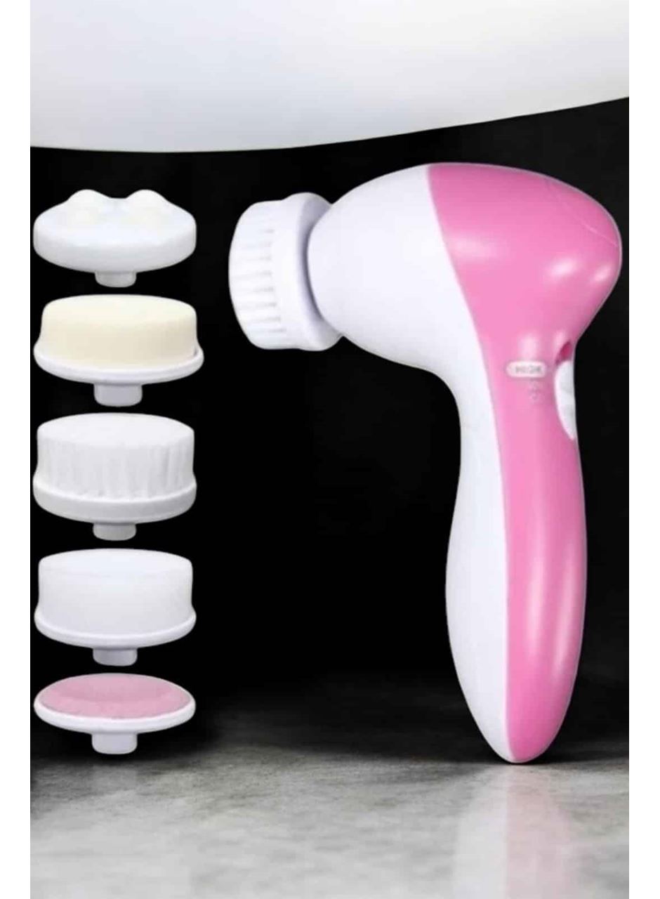 Uzun Pil Ömrü ve Etkili Sonuçlar Sunan 5 Fonksiyonlu Cilt Bakım Cihazı