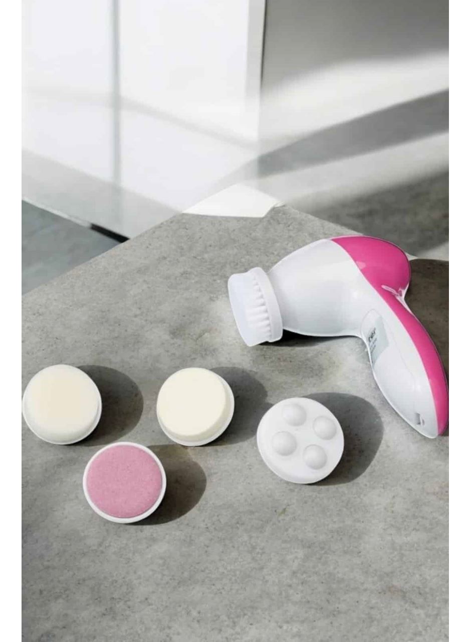 Uzun Pil Ömrü ve Etkili Sonuçlar Sunan 5 Fonksiyonlu Cilt Bakım Cihazı