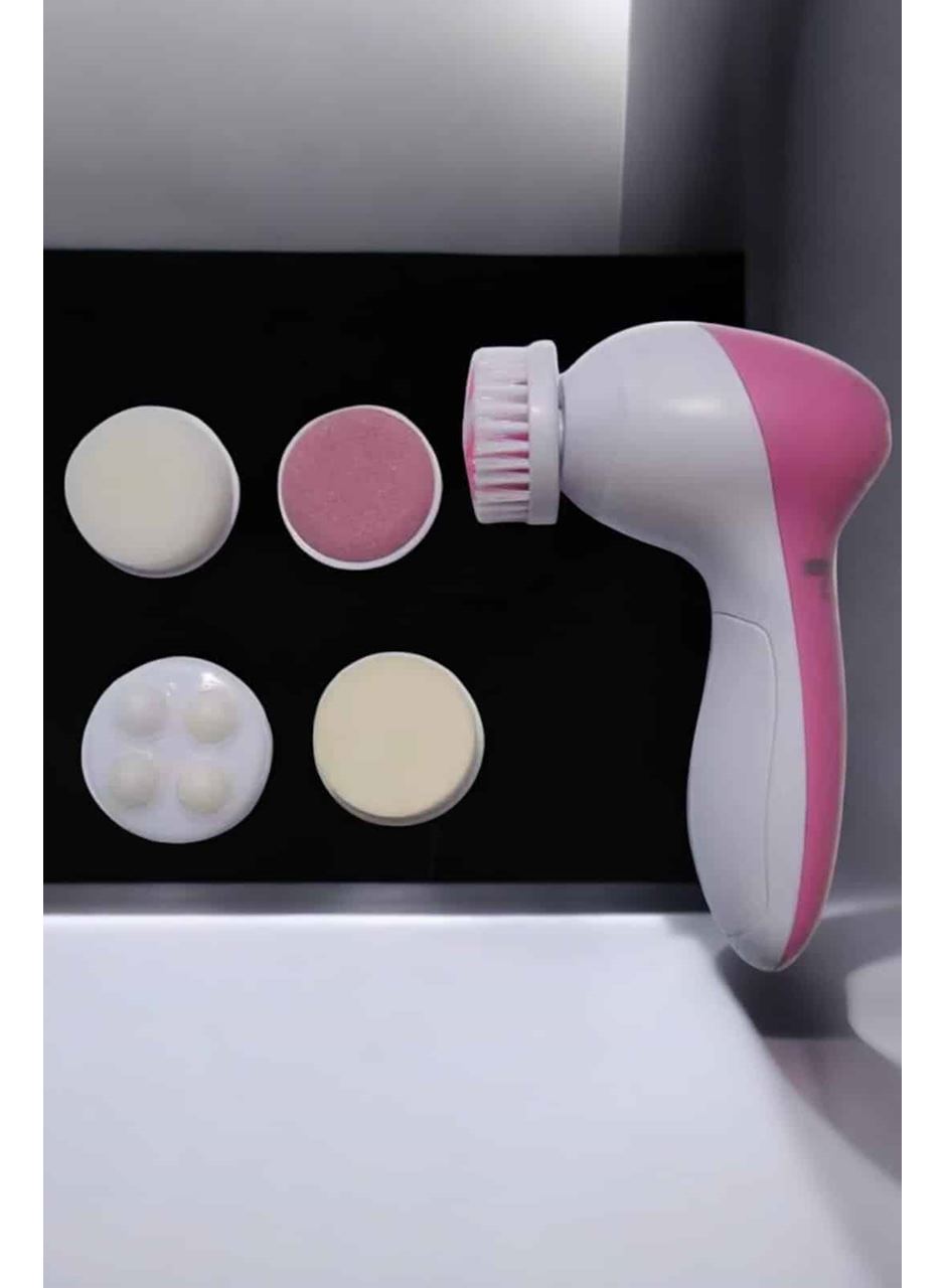 Uzun Pil Ömrü ve Etkili Sonuçlar Sunan 5 Fonksiyonlu Cilt Bakım Cihazı