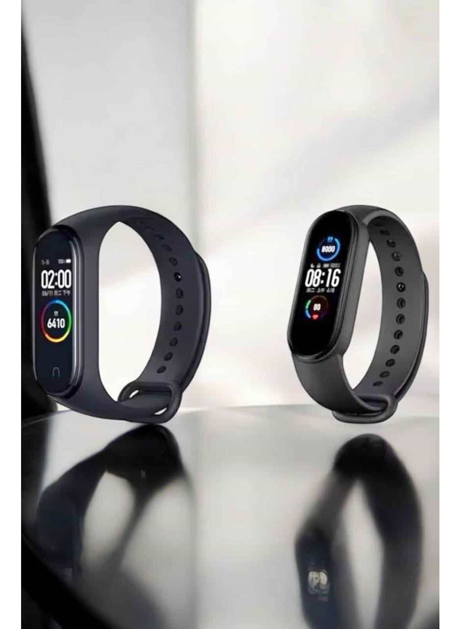 Akıllı Bileklik Su Geçirmez Bileklik, Uzun Pil Ömrü ve Hızlı Şarj Özelliği
