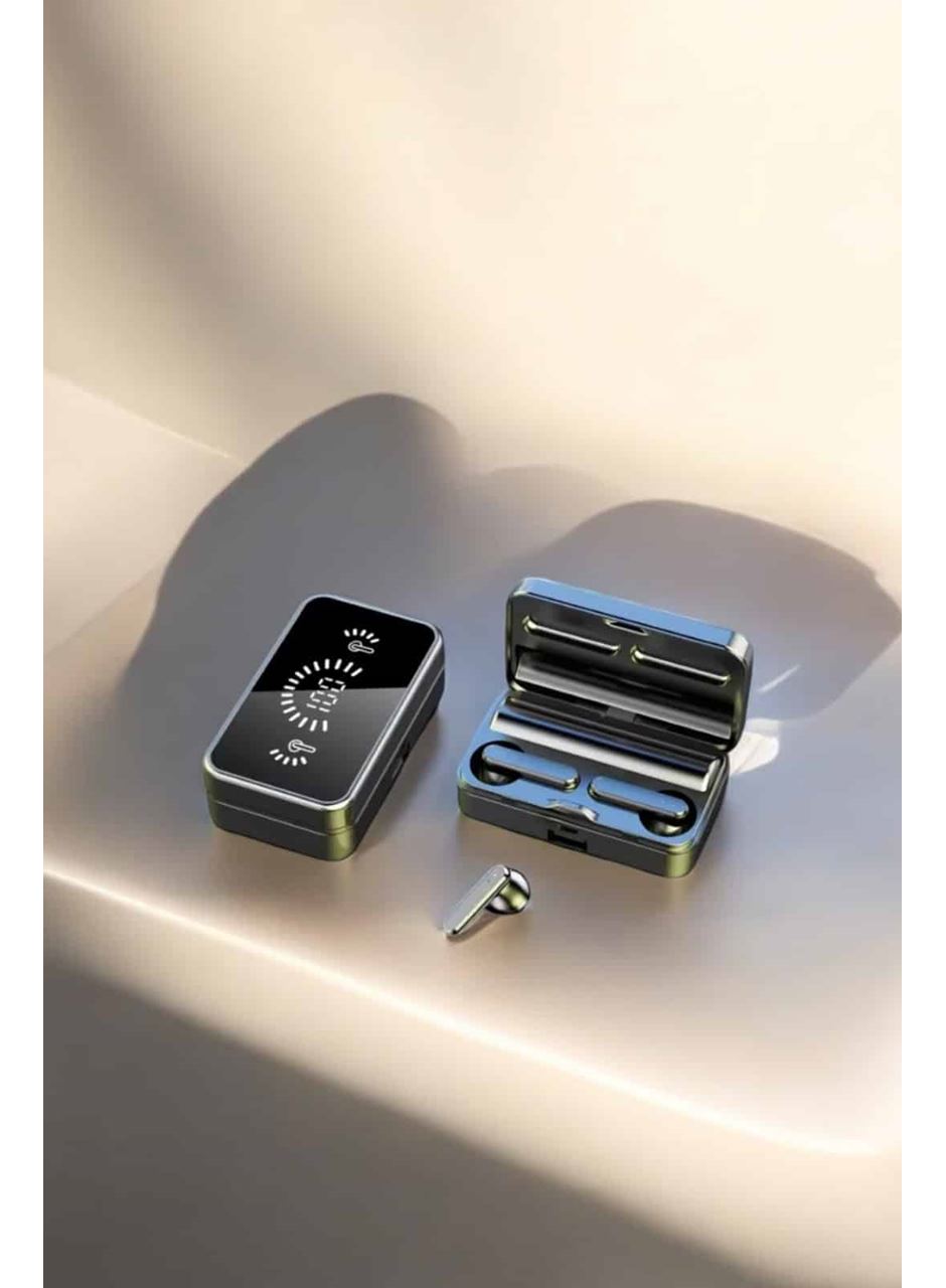 Bluetooth Bağlantılı Dijital Göstergeli Yüksek Ses Kaliteli Kulaklık