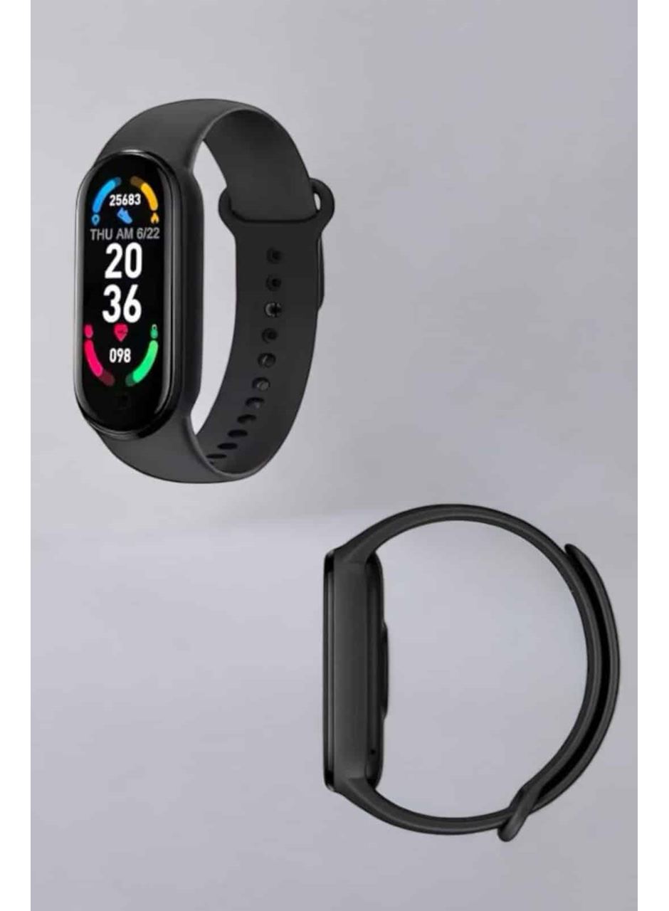 Akıllı Bileklik Fitness ve Sağlık İçin Akıllı Bileklik Adım Sayar, Kalp Atışı, Uyku İzleme