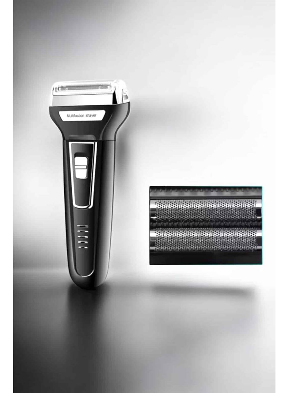 3 Başlıklı Kulak Ve Burun Tıraş Makinesi Erkeklere Özel