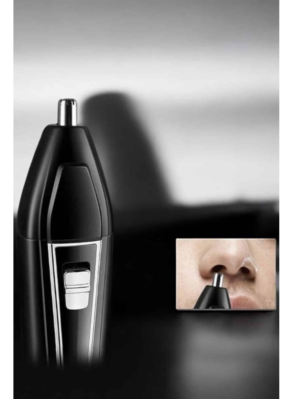 Kulak Ve Burun Tıraşına Uygun Profesyonel Tıraş Makinesi