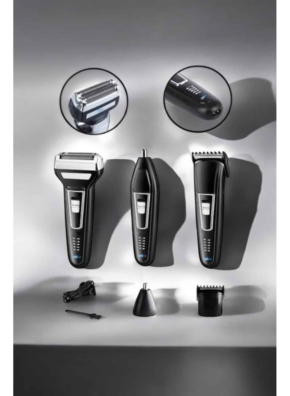 Kulak Ve Burun Tıraşına Uygun Profesyonel Tıraş Makinesi