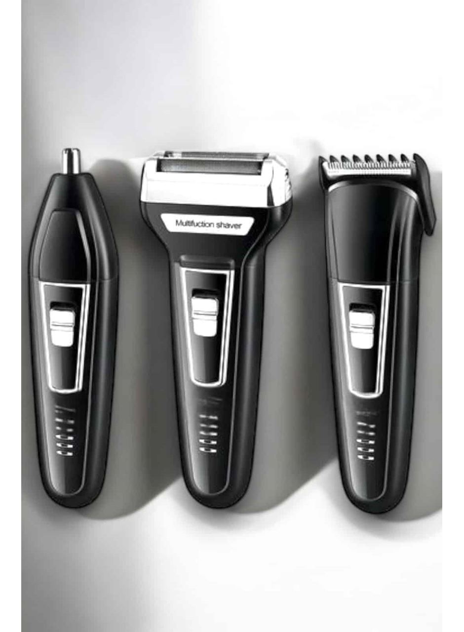 Kulak Ve Burun Tıraşına Uygun Profesyonel Tıraş Makinesi