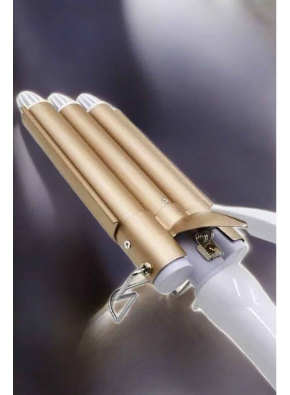 Wag Maşa Negatif İyon Teknolojili Isı Ayarlı Saç Maşası