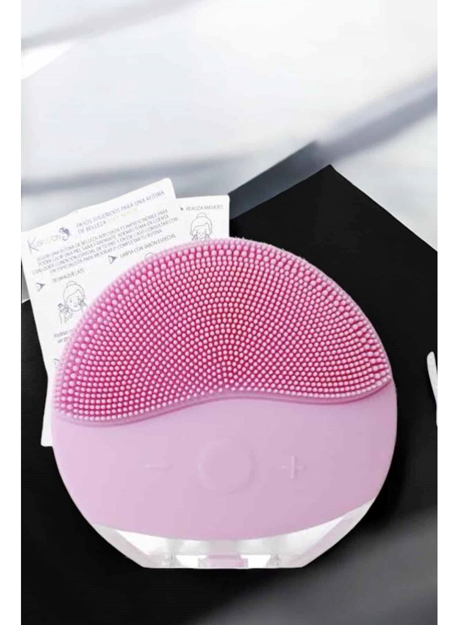 Yüz Temizleme Aleti Genç Görünüm Sağlayan, Kan Dolaşımını Hızlandıran, Kablosuz ve Taşınabilir