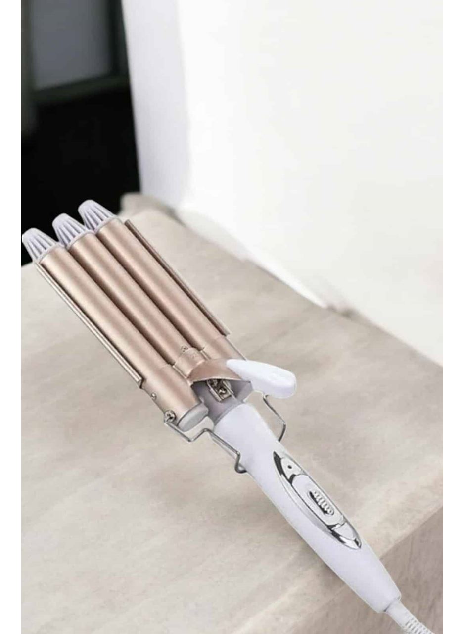 Wag Maşa Negatif İyon Teknolojili Isı Ayarlı Saç Maşası