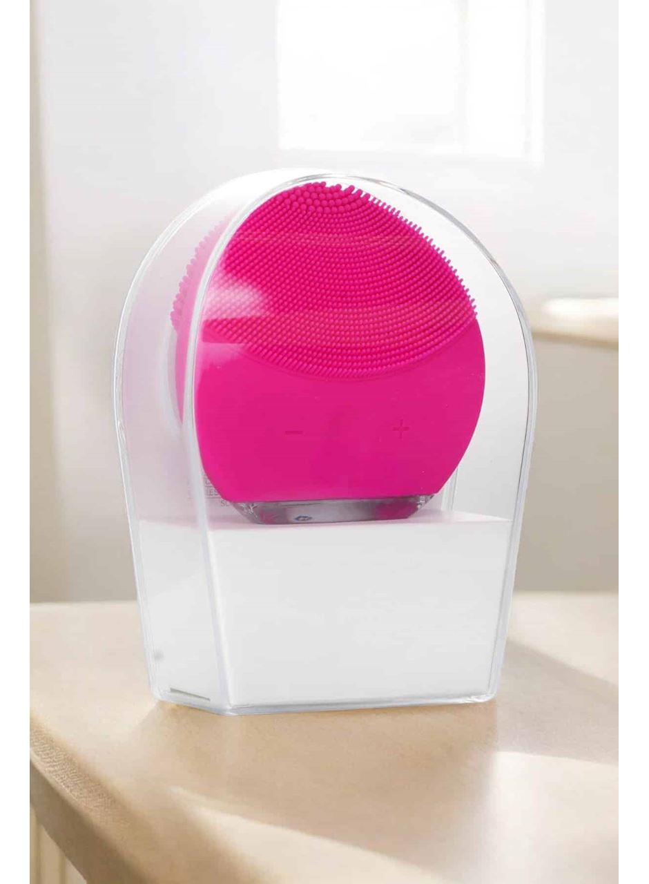 Yüz Temizleme Aleti Genç Görünüm Sağlayan, Kan Dolaşımını Hızlandıran, Kablosuz ve Taşınabilir