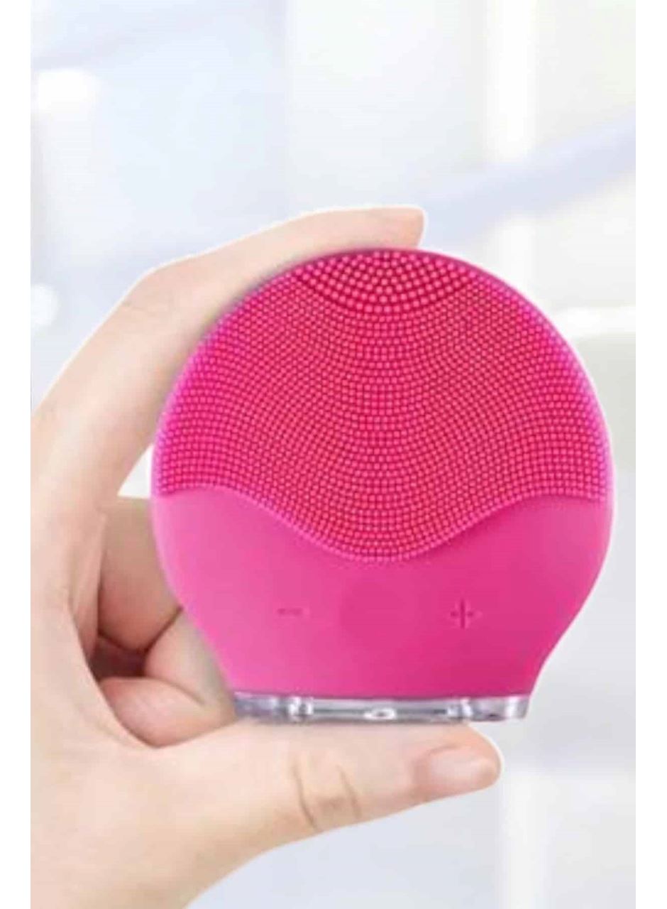 Yüz Temizleme Aleti Genç Görünüm Sağlayan, Kan Dolaşımını Hızlandıran, Kablosuz ve Taşınabilir