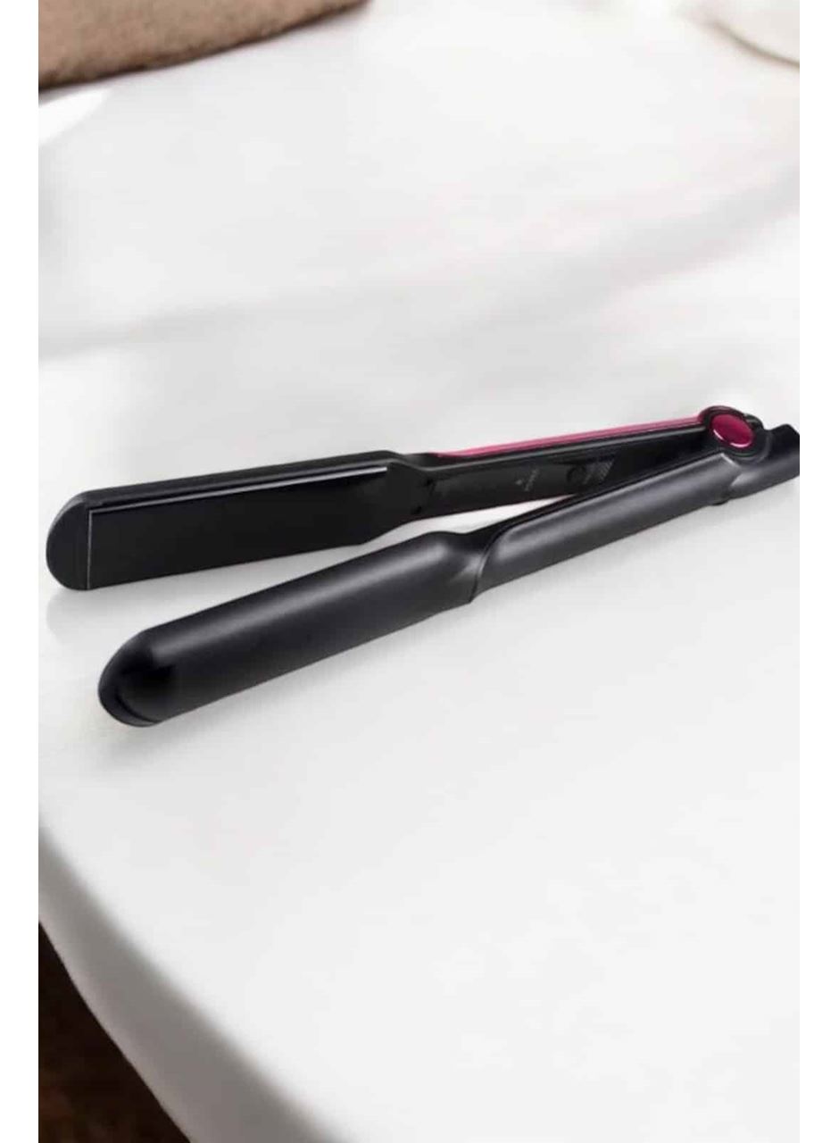 Seramik Kaplama Isı Ayarlı Yıpranma Karşıtı Saç Düzleştirici