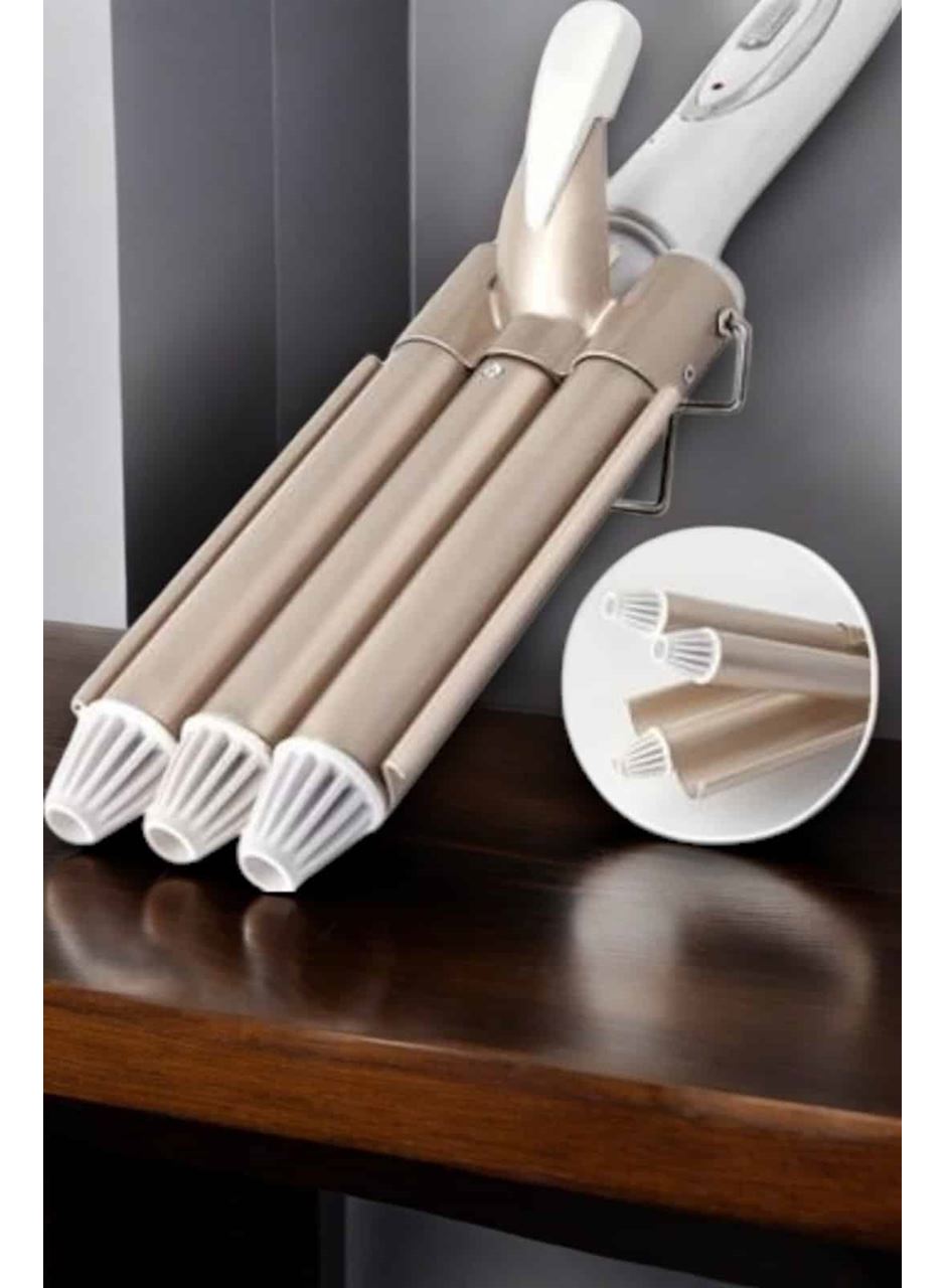 Hızlı Isınma ve Kalıcı Şekillendirme için Profesyonel Saç Maşası