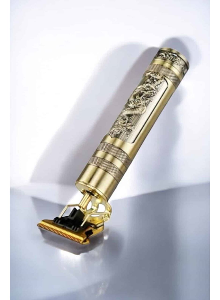 Profesyonel Sıfır Sinek Kaydı Çelik Tıraş Makinesi