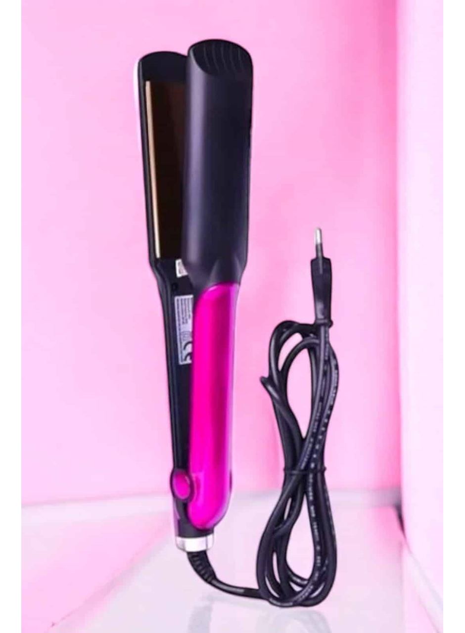 Seramik Kaplama Isı Ayarlı Yıpranma Karşıtı Saç Düzleştirici