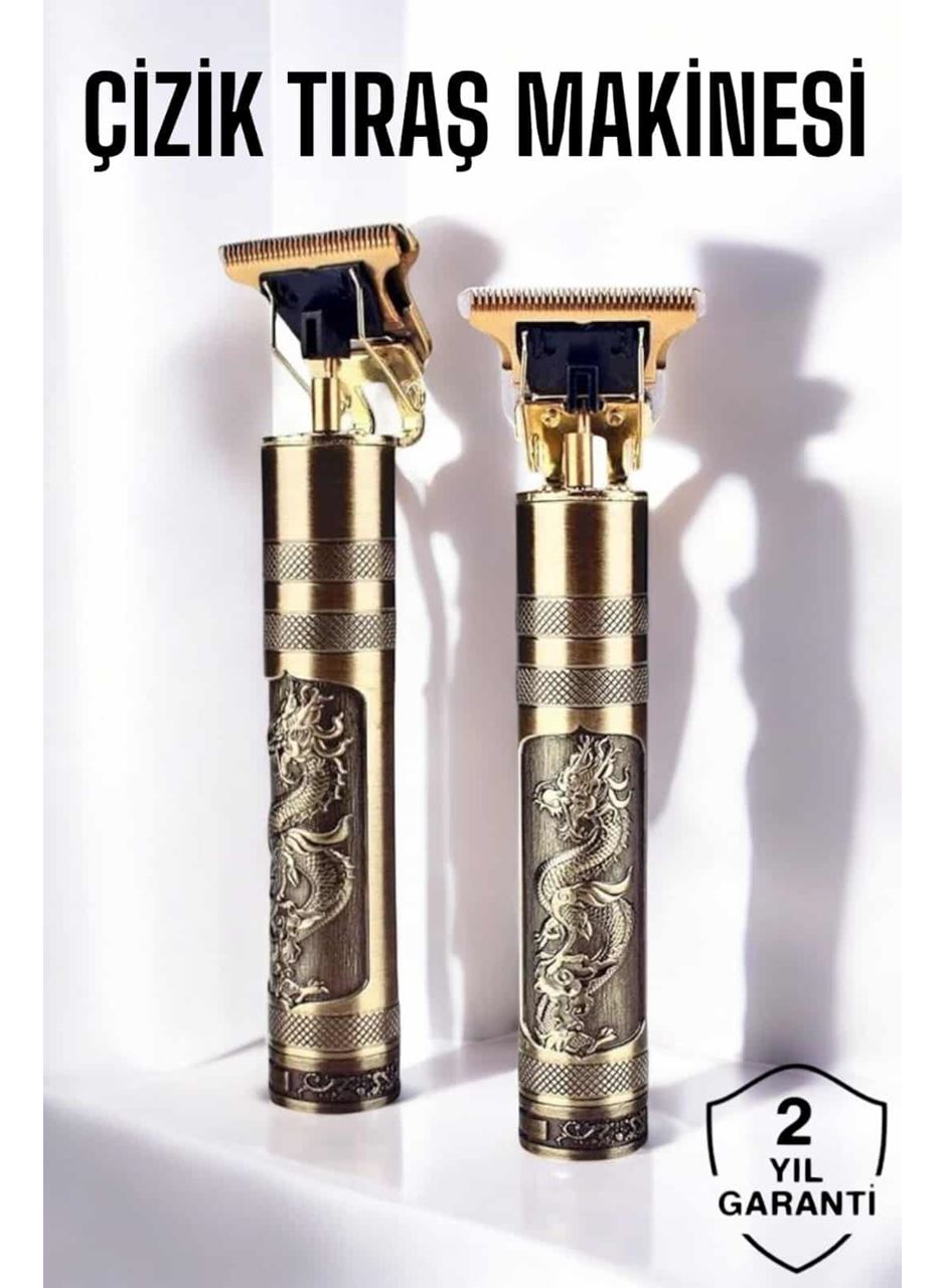 Sıfır Sinek Kaydı Çizik Tıraş Makinesi