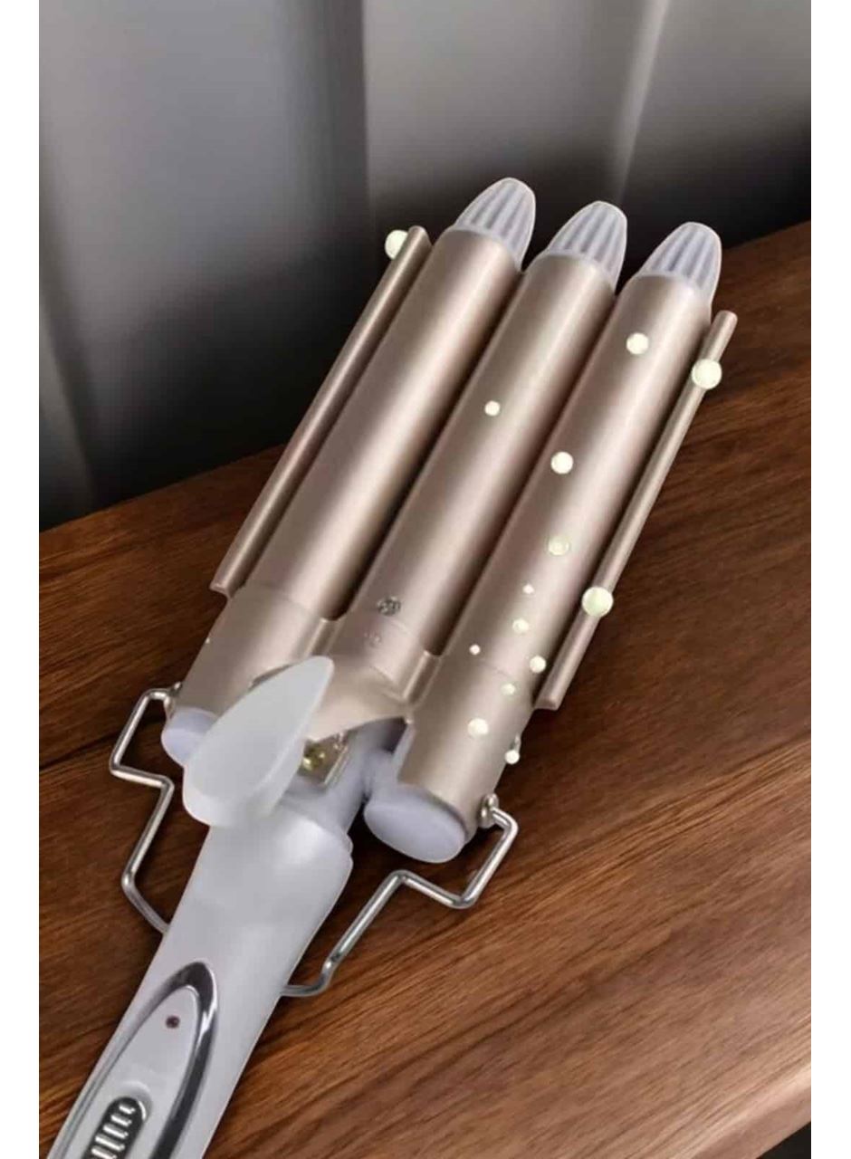 Wag Maşa Doğal ve Hacimli Bukleler için İdeal Saç Şekillendirme Aracı