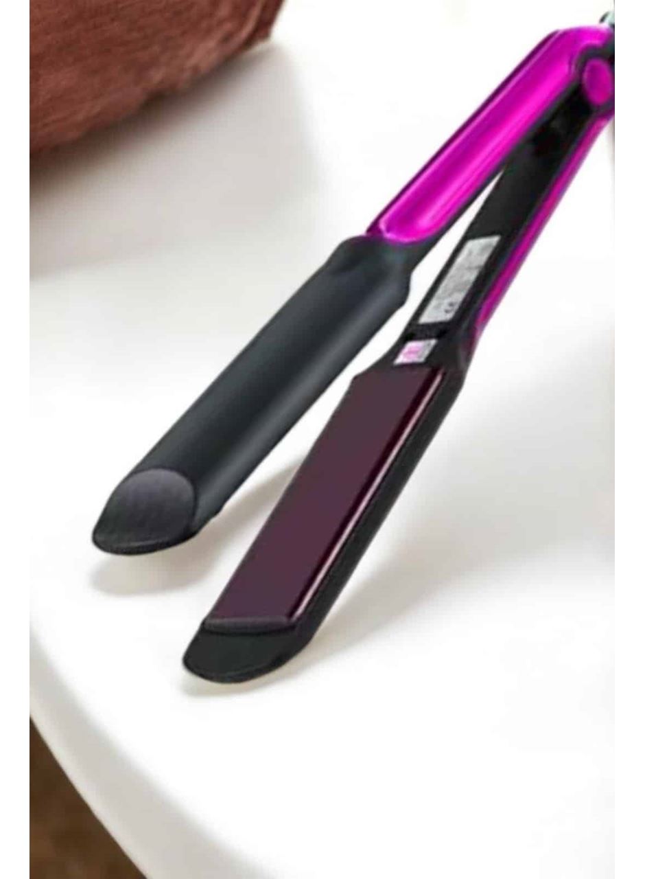 Saç Düzleştirici Yüksek Isı Ayarlı Seramik Kaplama