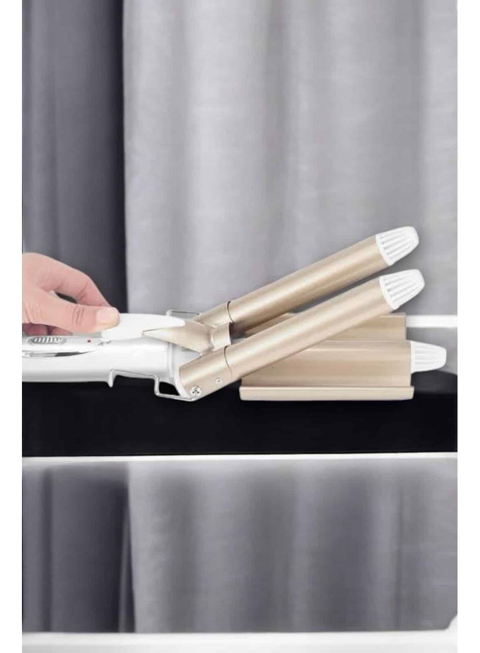 Wag Maşa Doğal ve Hacimli Bukleler için İdeal Saç Şekillendirme Aracı