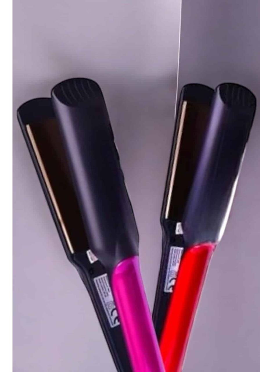 Saç Düzleştirici Yüksek Isı Ayarlı Seramik Kaplama