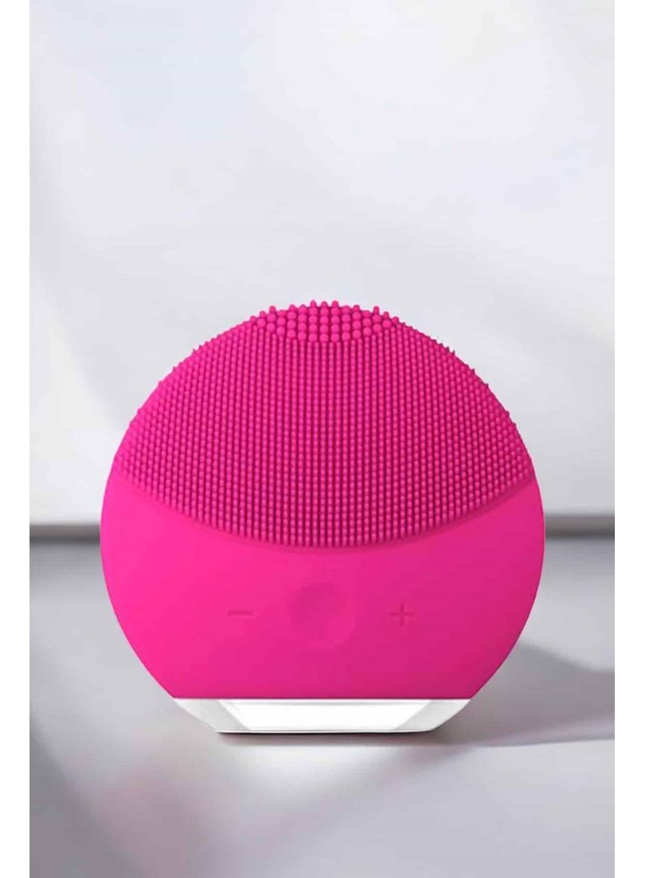 Yüz Temizleme Ve Masaj Aleti Tüm Cilt Tipleri İçin Uygun, Kan Dolaşımını Artıran