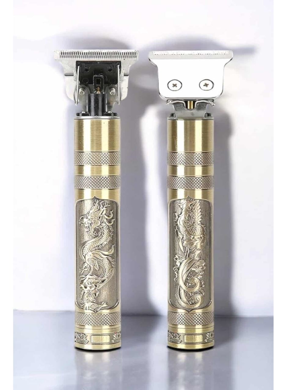 Profesyonel Şarjlı Saç ve Sakal Şekillendirici Çizik Tıraş Makinesi