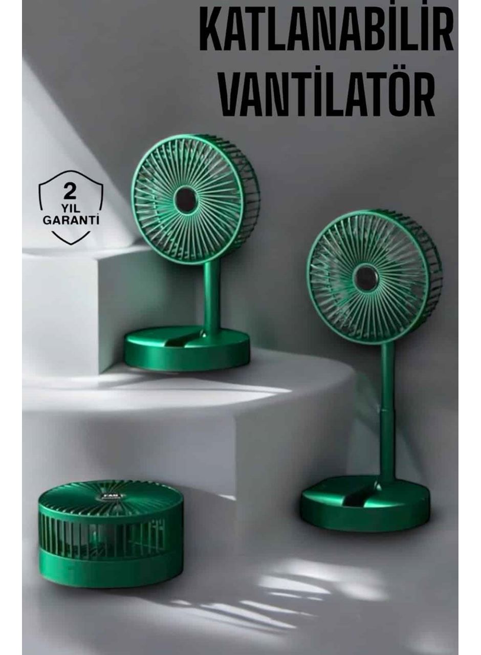 Masaüstü Taşınabilir Mini Soğutucu Vantilatör