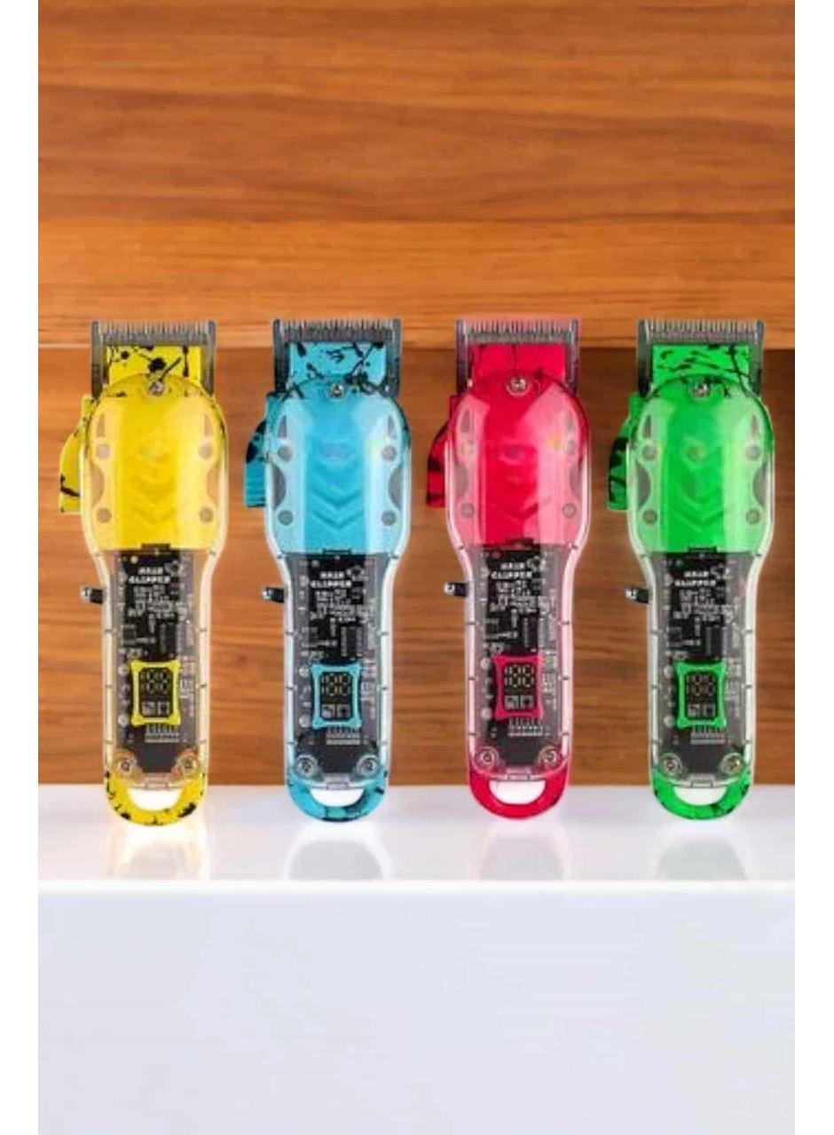 Lazer Öncesi Şarj Edilebilir, Su Geçirmez Tıraş ve Bakım Seti