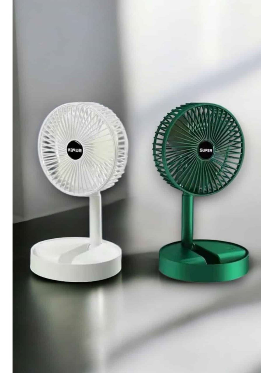 Masaüstü Taşınabilir Mini Soğutucu Vantilatör