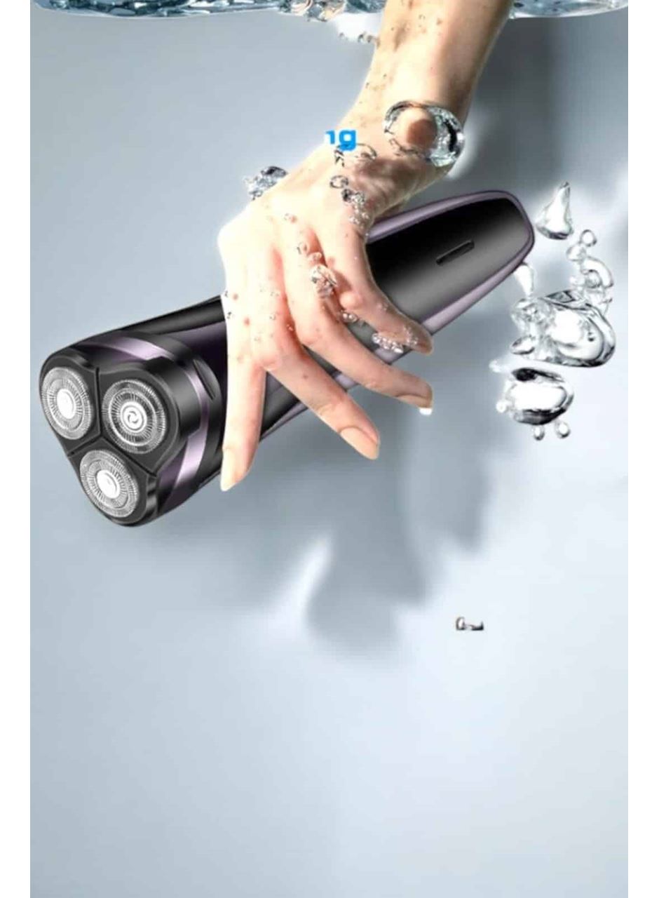 Uzun Ömürlü Taşınabilir Profesyonel Tıraş Makinesi