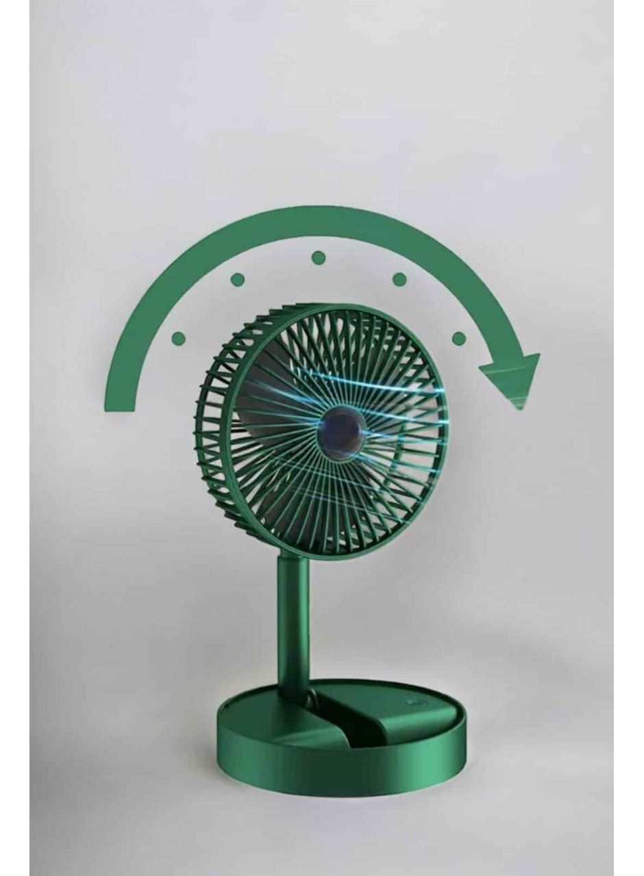 Mini Fan Soğutucu Telefon Tutucu Vantilatör