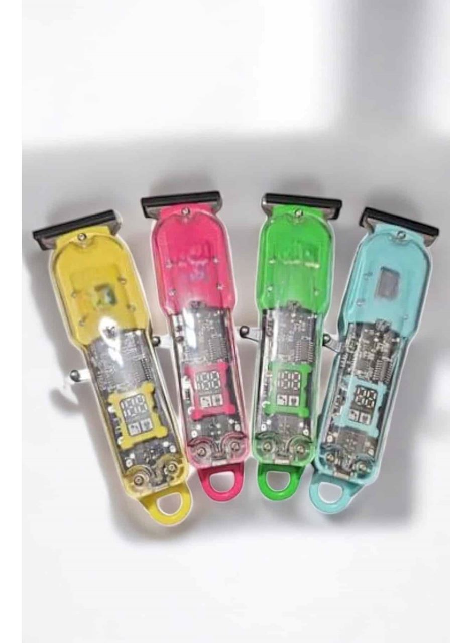 Burun ve Kulak Temizleme Başlıklı 220-240V Tıraş Makinesi