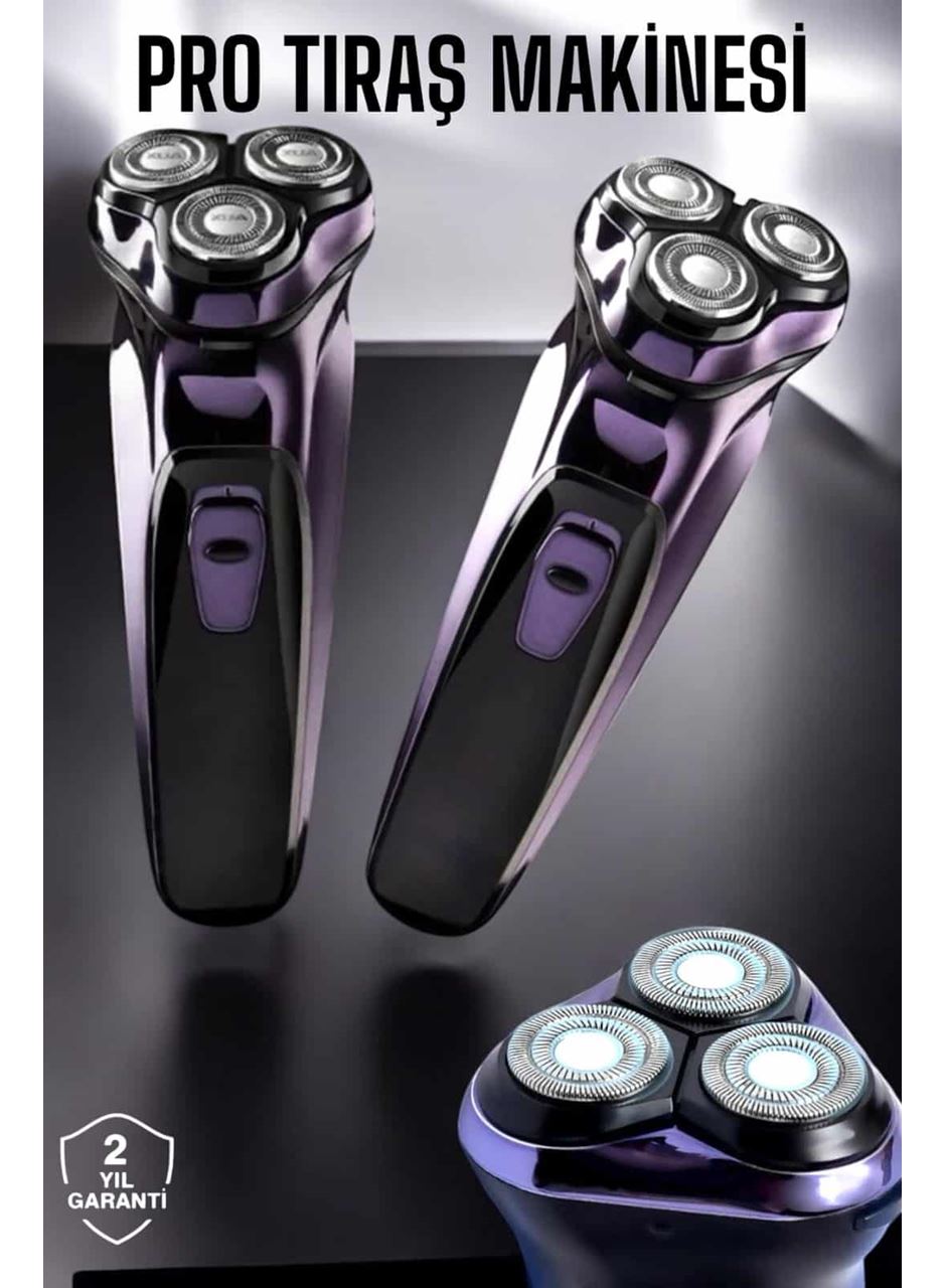 Erkeklere Özel Profesyonel Tıraş Makinesi