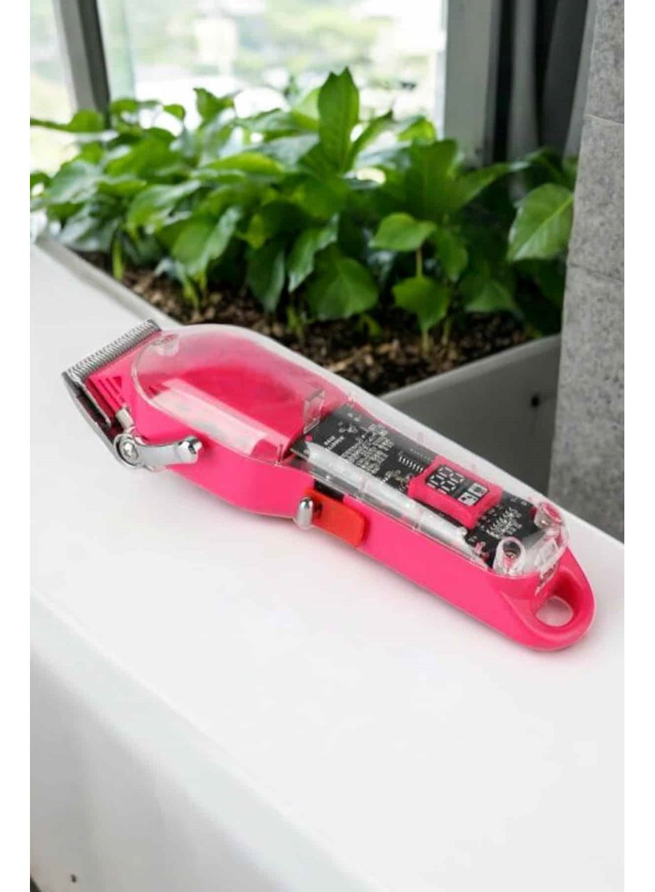 Burun ve Kulak Temizleme Başlıklı 220-240V Tıraş Makinesi