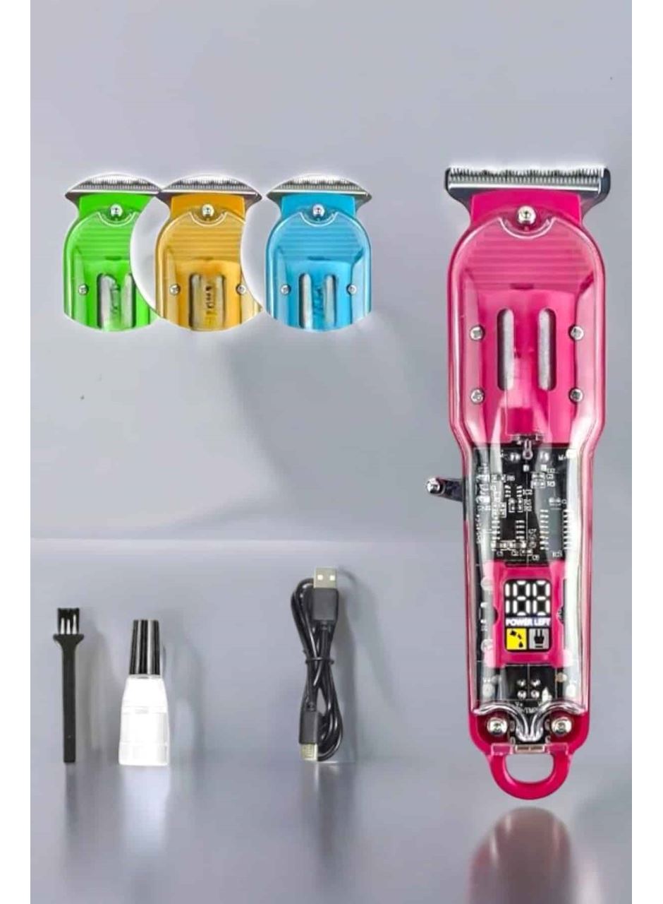 Burun ve Kulak Temizleme Başlıklı 220-240V Tıraş Makinesi