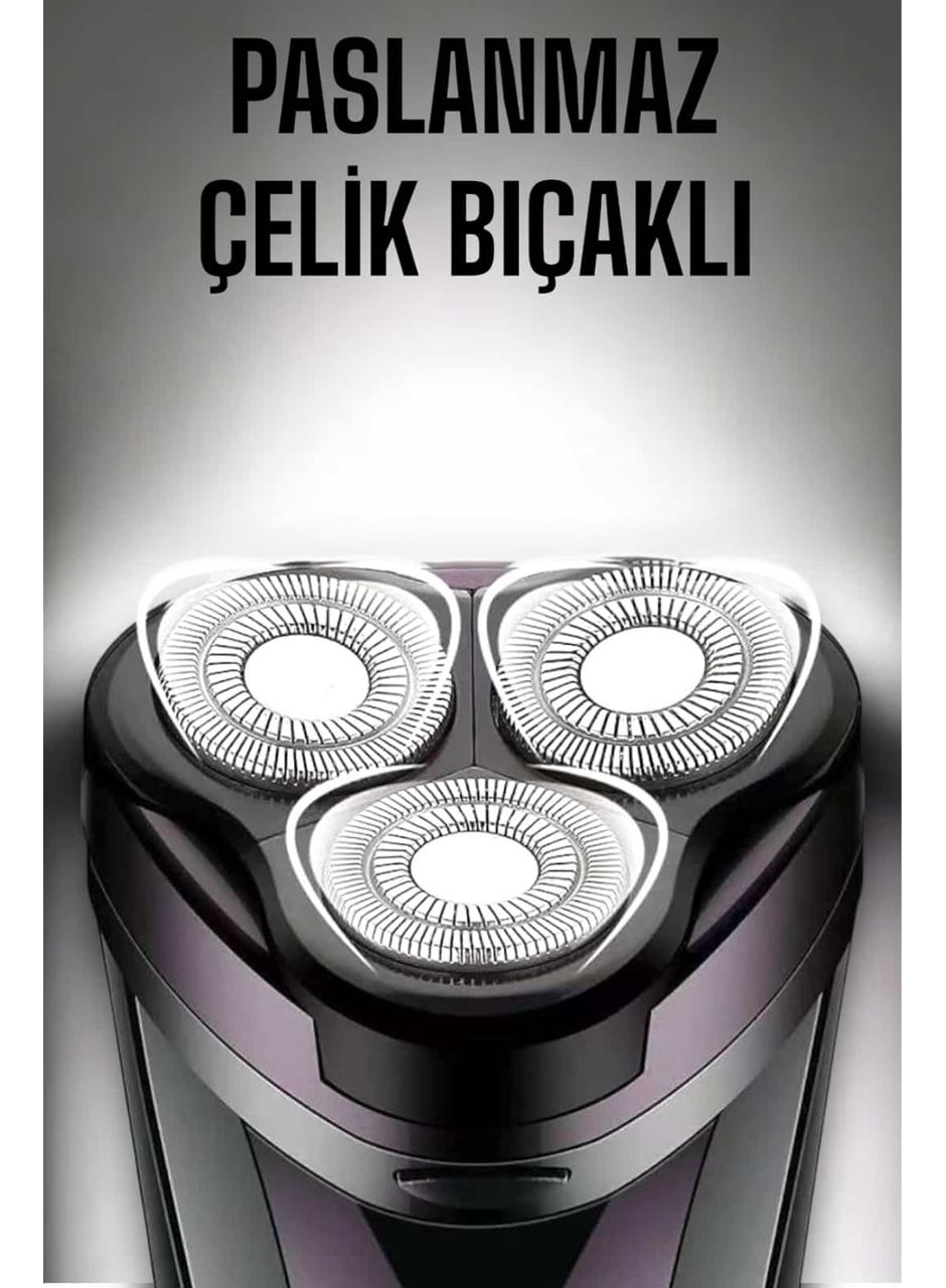 Erkeklere Özel Profesyonel Tıraş Makinesi