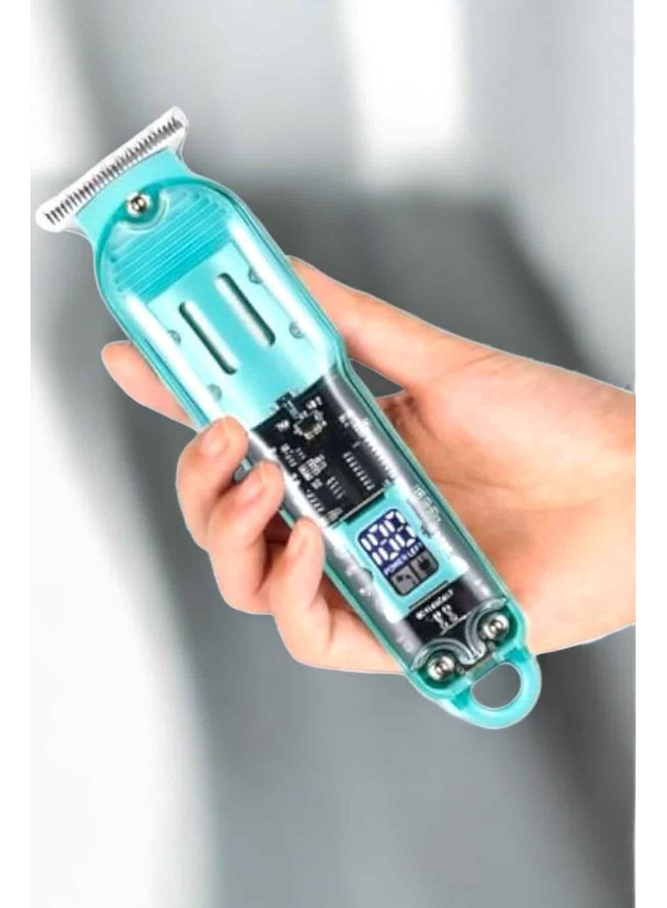 Tıraş Makinesi Şarj Edilebilir, Islak ve Kuru Kullanımlı Çok Yönlü