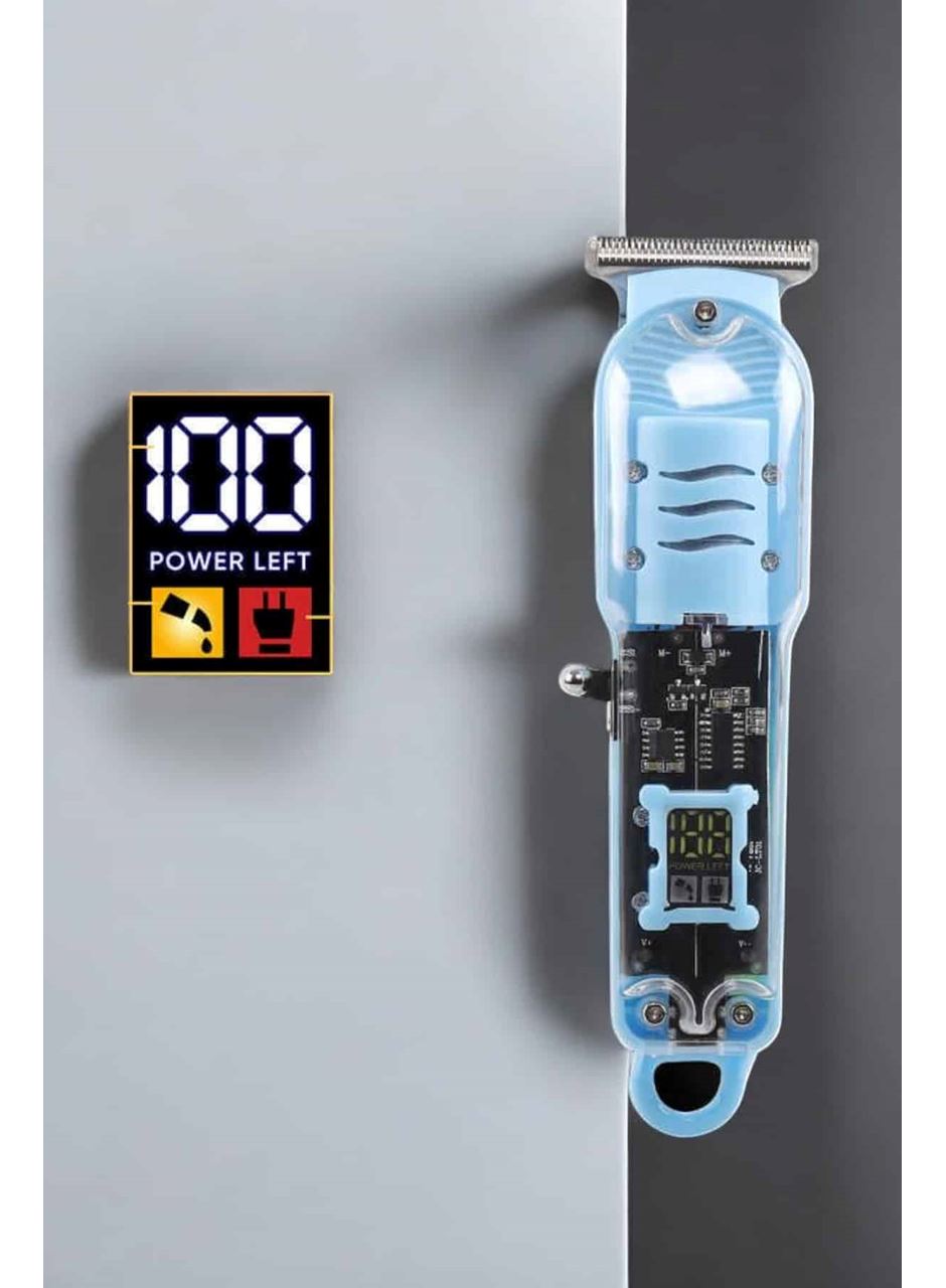Tıraş Makinesi Şarj Edilebilir, Islak ve Kuru Kullanımlı Çok Yönlü
